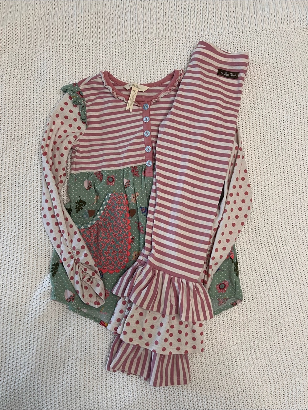 Matilda Jane Set Sz 6